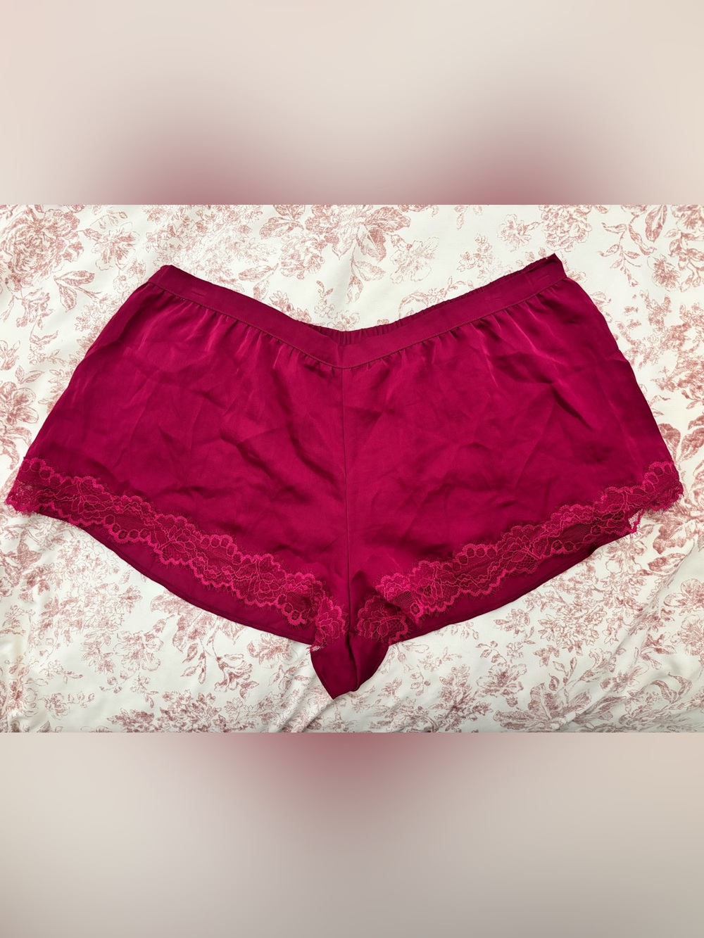 Victoria's Secret Satin Sleep Shorts